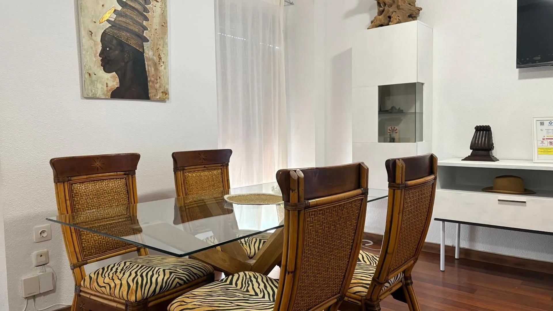 Calma Home Cordoba Apartment