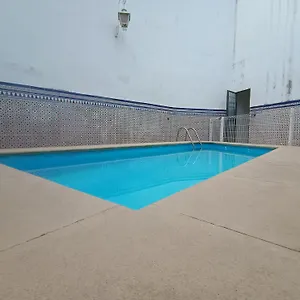 El Patio De La Piscina Cordoue
