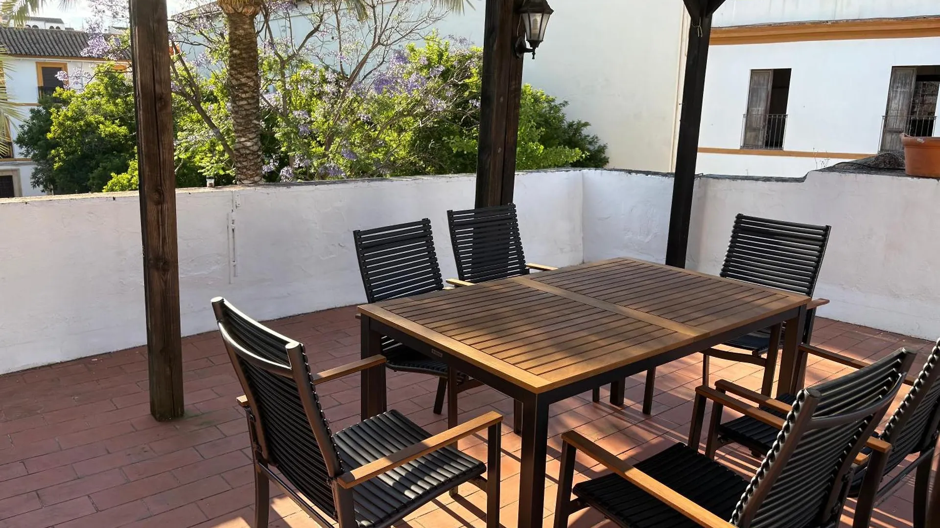 Calma Home Cordoba Apartment